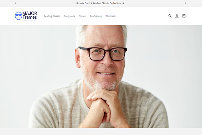 majorframes.com