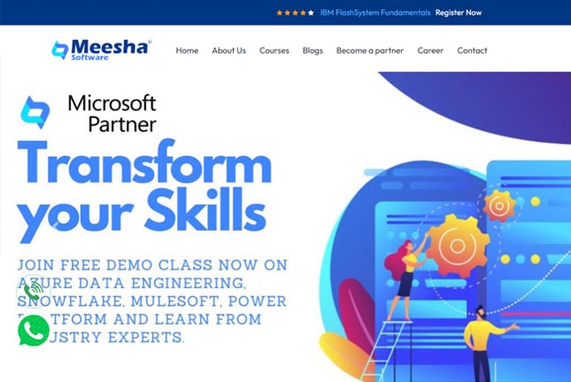 Meesha Software
