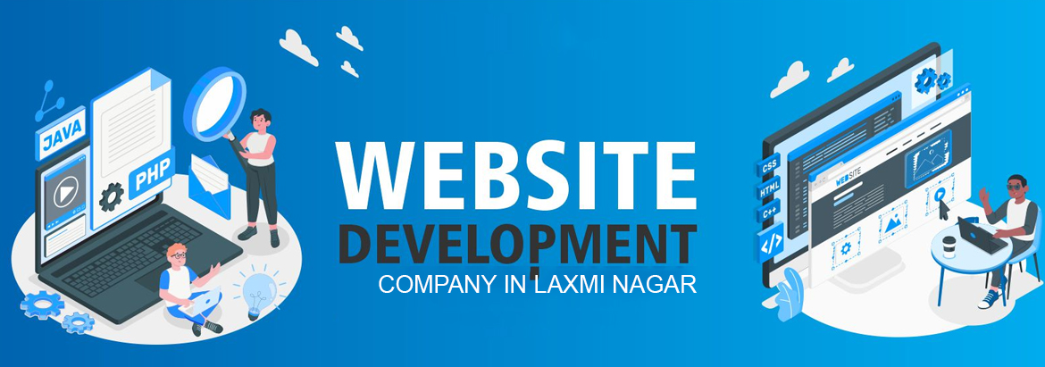 Website Designing Company in Laxmi Nagar Delhi