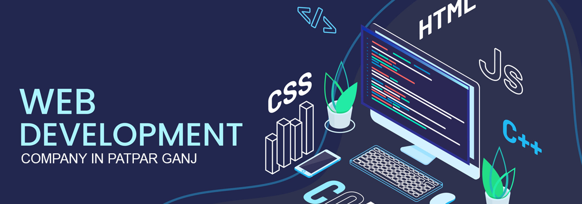 Website Designing Company in Patpar Ganj Delhi